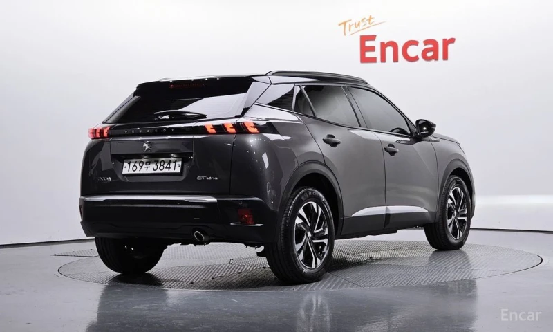 Peugeot 2008, снимка 2 - Автомобили и джипове - 52322741