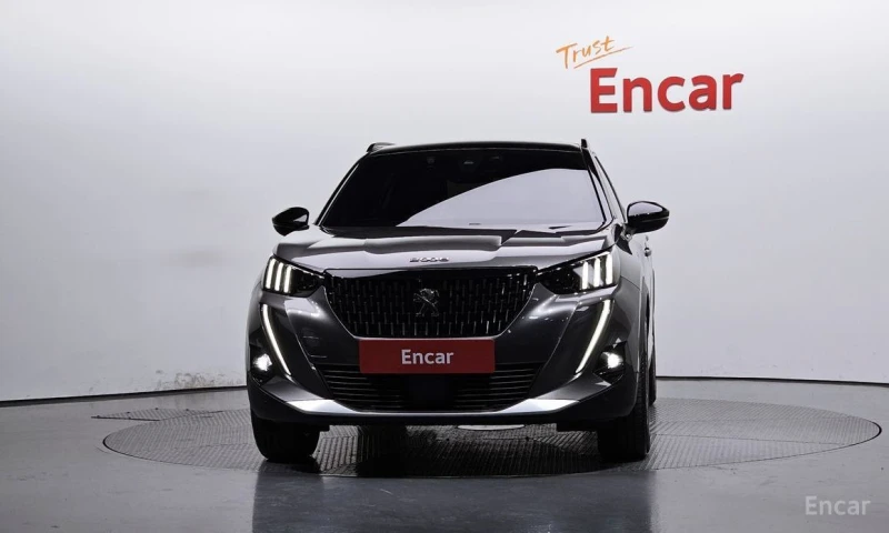 Peugeot 2008, снимка 3 - Автомобили и джипове - 52322741