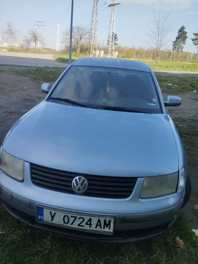 VW Passat