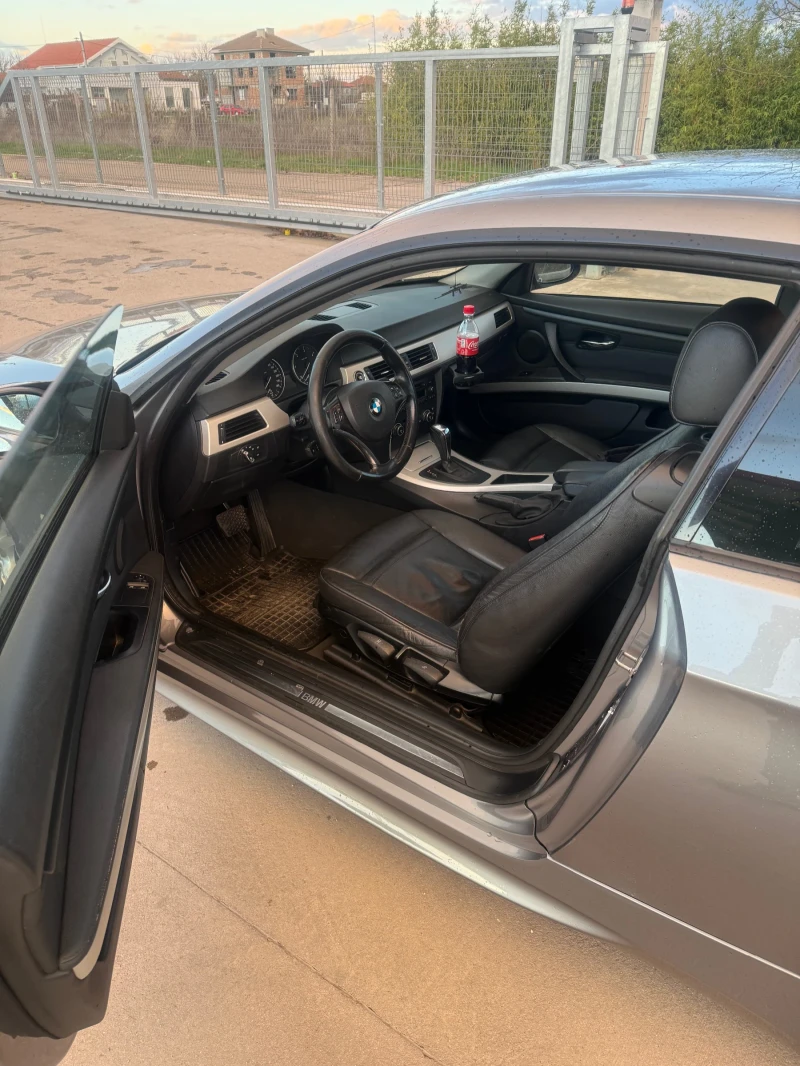 BMW 320 Е92 СЪС СМЕНЕНИ ВЕРИГИ, снимка 8 - Автомобили и джипове - 52515695