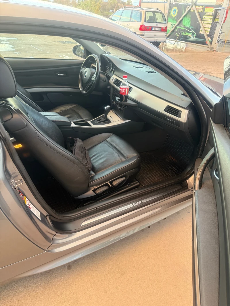 BMW 320 Е92 СЪС СМЕНЕНИ ВЕРИГИ, снимка 9 - Автомобили и джипове - 52515695