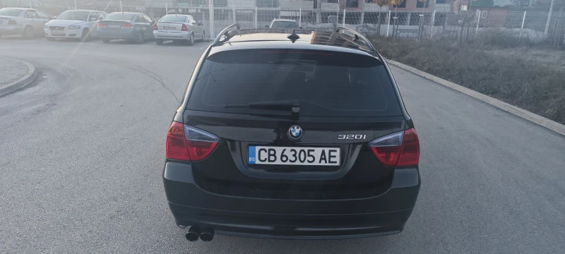 BMW 320 320i, снимка 5 - Автомобили и джипове - 52527411