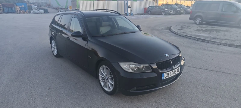 BMW 320 320i, снимка 3 - Автомобили и джипове - 52527411