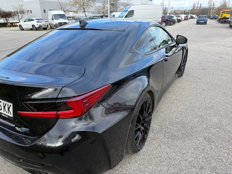 Lexus RC F, снимка 2 - Автомобили и джипове - 52695318