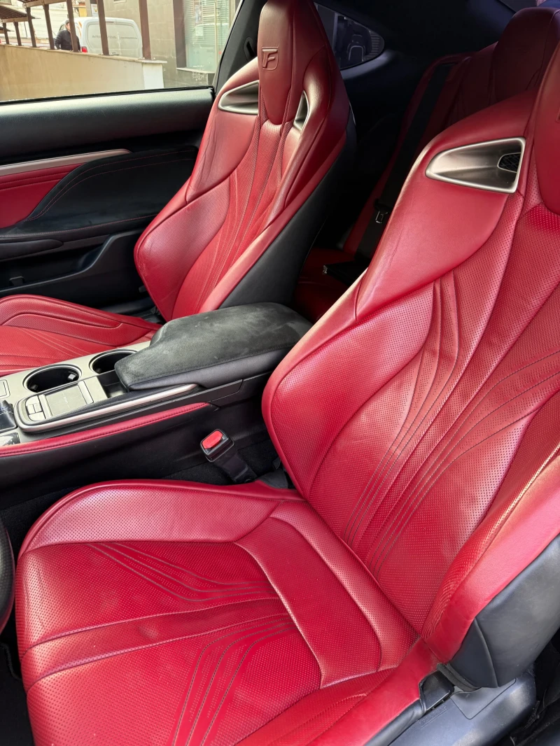 Lexus RC F, снимка 6 - Автомобили и джипове - 52695318