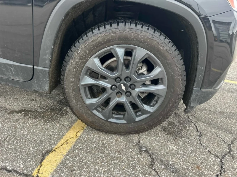 Chevrolet Traverse * RS * CARFAX * БЕЗ ПЪРВОНАЧАЛНА ВНОСКА, снимка 7 - Автомобили и джипове - 52950464