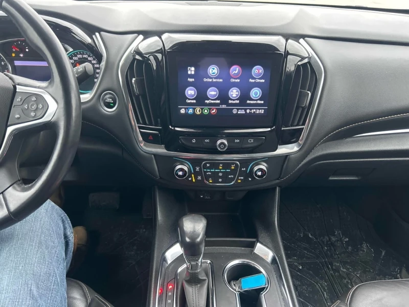 Chevrolet Traverse * RS * CARFAX * БЕЗ ПЪРВОНАЧАЛНА ВНОСКА, снимка 9 - Автомобили и джипове - 52950464