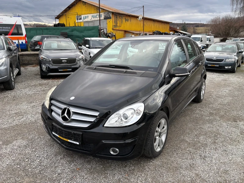 Mercedes-Benz B 180 NGT, снимка 2 - Автомобили и джипове - 53022802