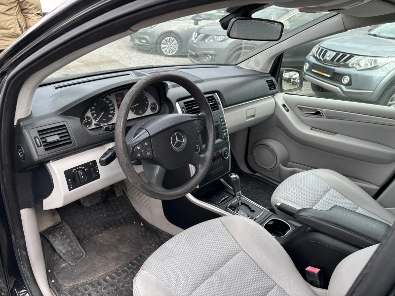 Mercedes-Benz B 180 NGT, снимка 9 - Автомобили и джипове - 53022802