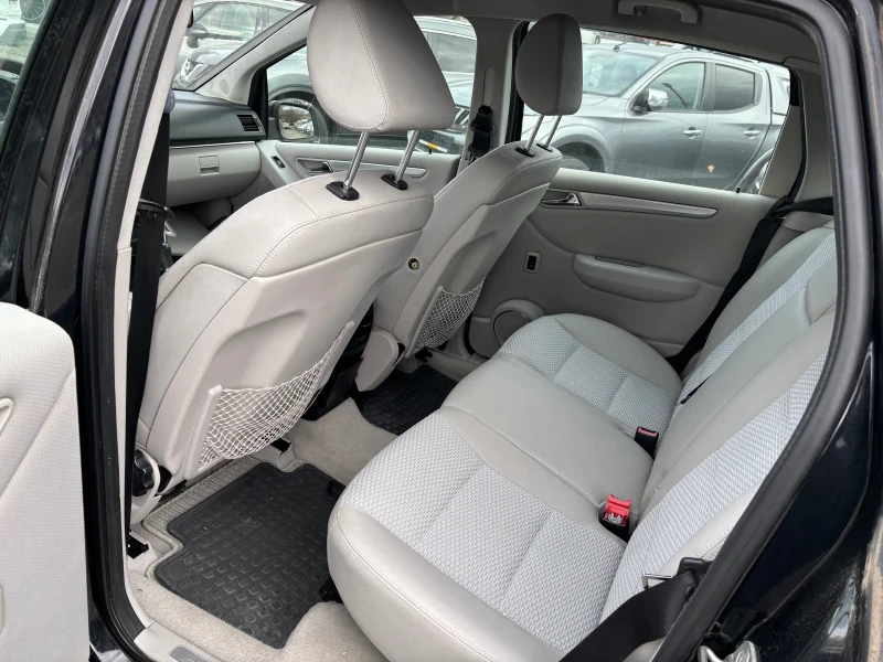 Mercedes-Benz B 180 NGT, снимка 10 - Автомобили и джипове - 53022802