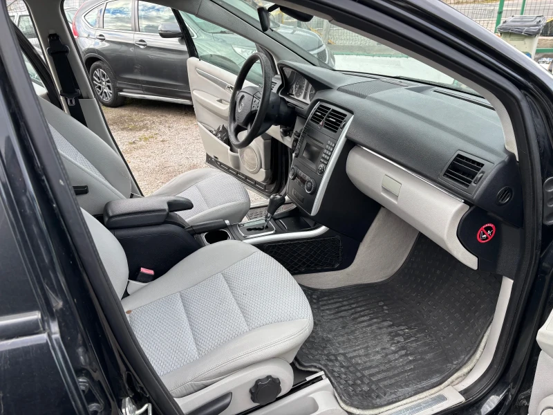 Mercedes-Benz B 180 NGT, снимка 13 - Автомобили и джипове - 53022802