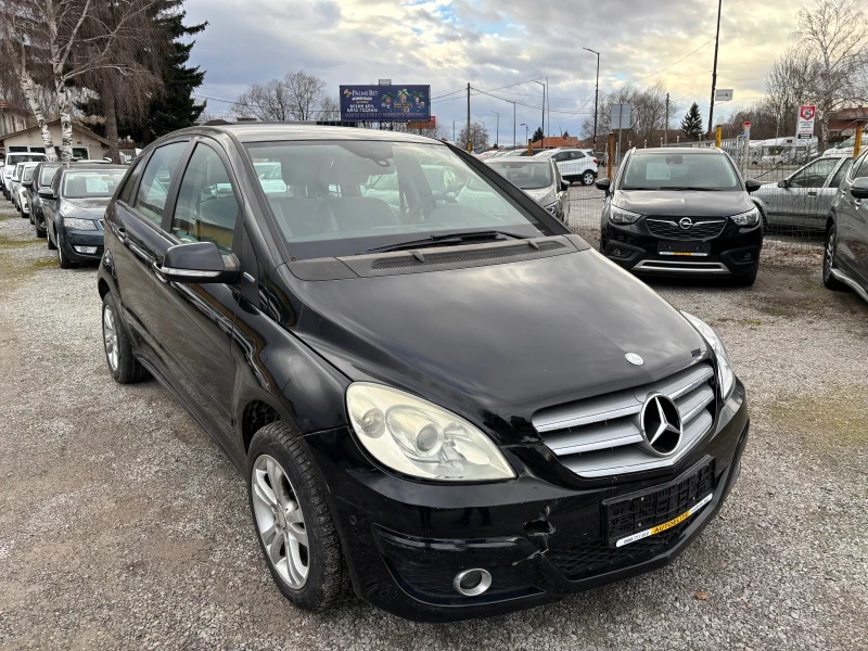 Mercedes-Benz B 180 NGT