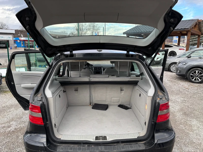 Mercedes-Benz B 180 NGT, снимка 15 - Автомобили и джипове - 53022802