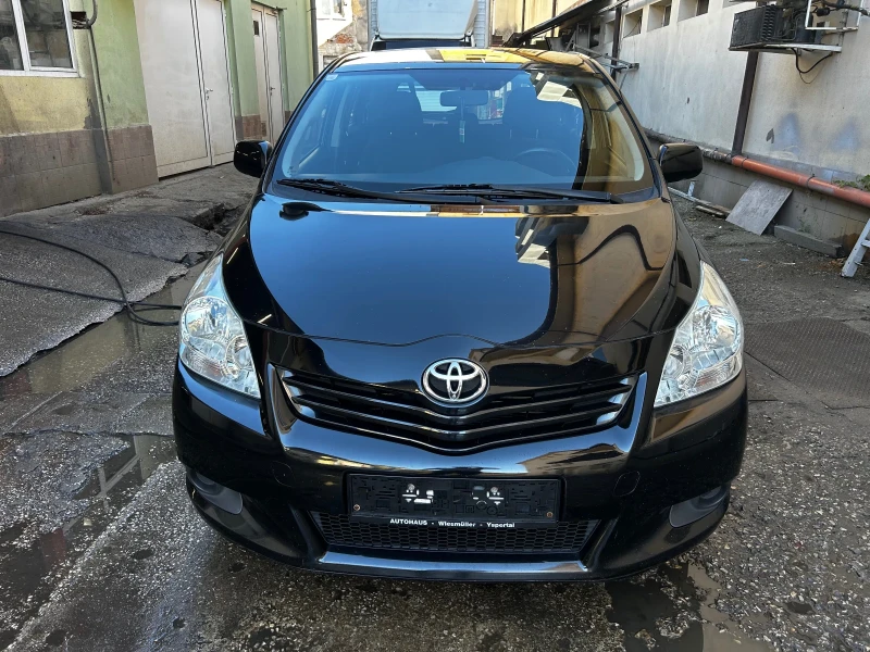 Toyota Verso 2.0 D4D 126hp