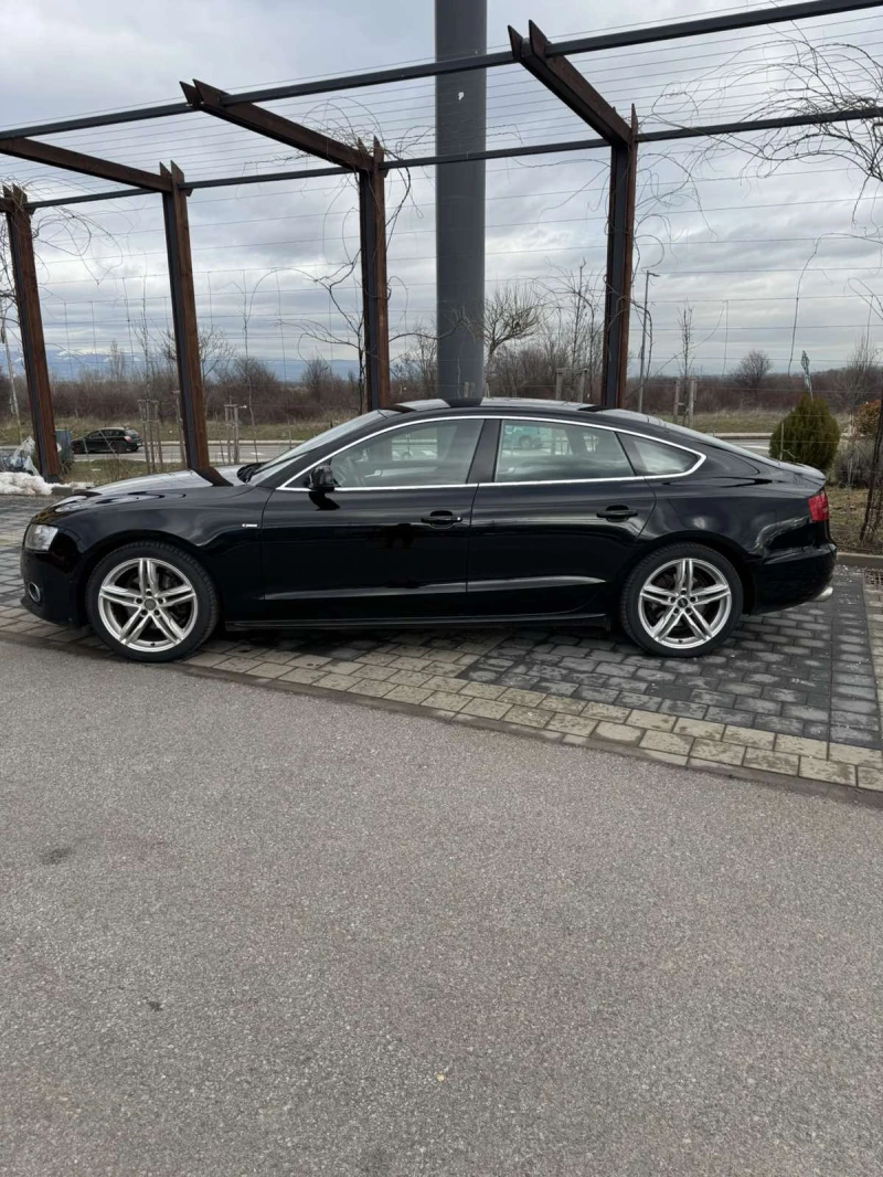 Audi A5 S Line 2.0 TFSI, снимка 3 - Автомобили и джипове - 53097724