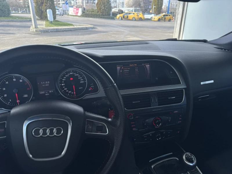 Audi A5 S Line 2.0 TFSI, снимка 6 - Автомобили и джипове - 53097724