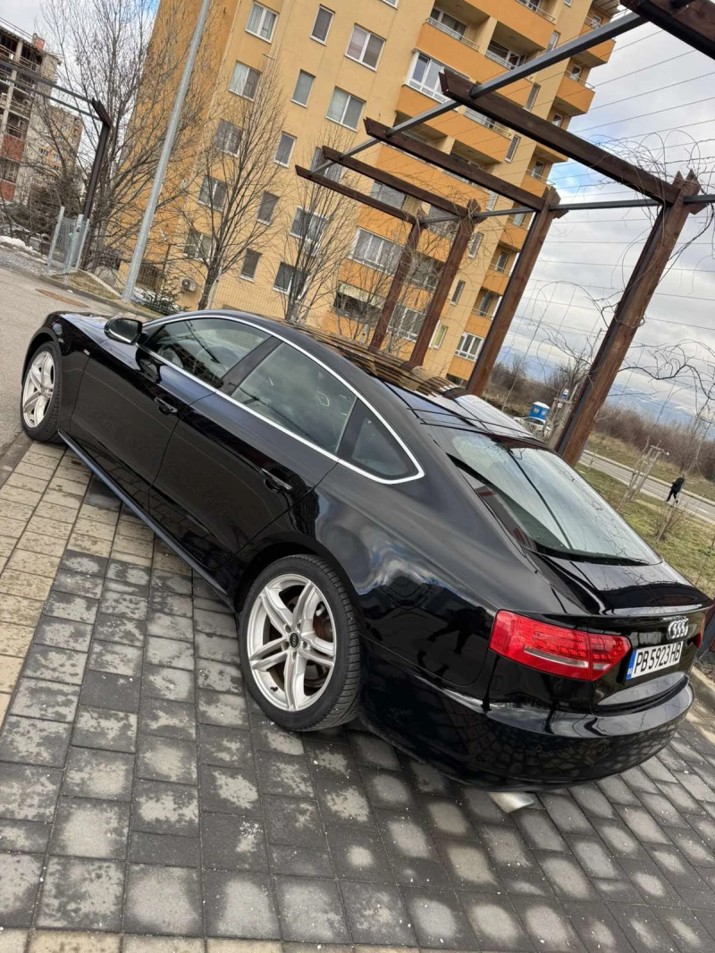 Audi A5 S Line 2.0 TFSI, снимка 2 - Автомобили и джипове - 53097724