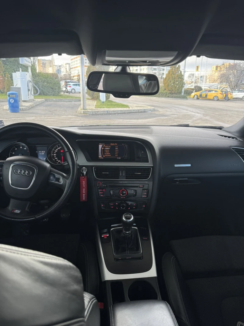 Audi A5 S Line 2.0 TFSI, снимка 5 - Автомобили и джипове - 53097724