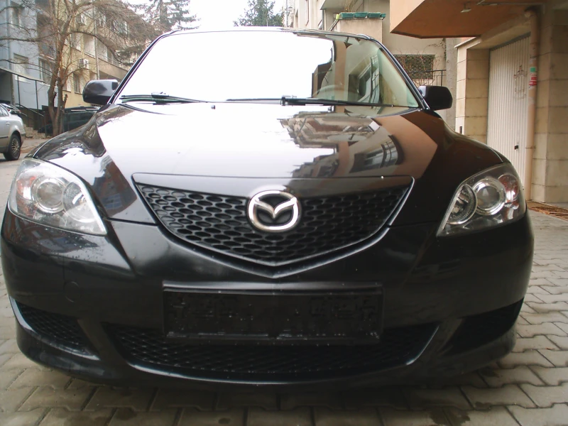 Mazda 3 1.6 16V Automat, снимка 14 - Автомобили и джипове - 53213105
