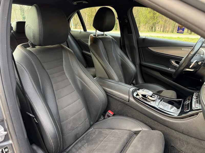 Mercedes-Benz E 220 4MATIC* AMG-LINE* DIGITAL* 9G* FULL, снимка 10 - Автомобили и джипове - 53262810