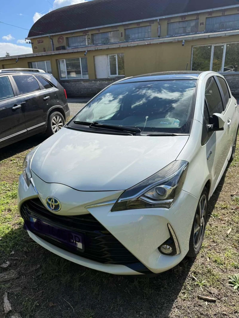 Toyota Yaris 1.5 P HYBRID 5D CHIC / SOL, снимка 5 - Автомобили и джипове - 53303935