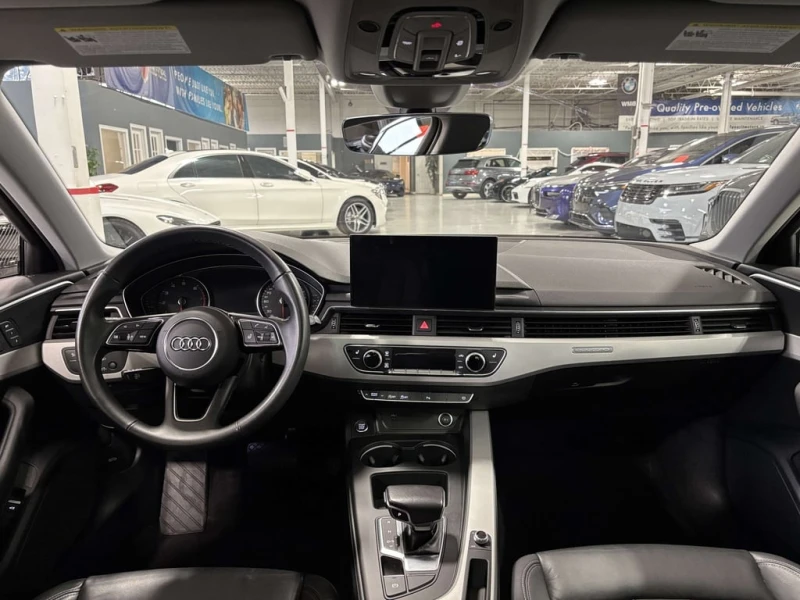 Audi A4 * quattro Premium * CARFAX * ЦЕНА ДО БГ, снимка 8 - Автомобили и джипове - 53307882