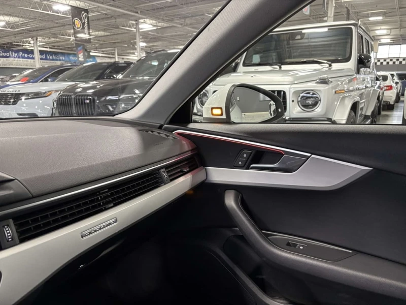 Audi A4 * quattro Premium * CARFAX * ЦЕНА ДО БГ, снимка 11 - Автомобили и джипове - 53307882