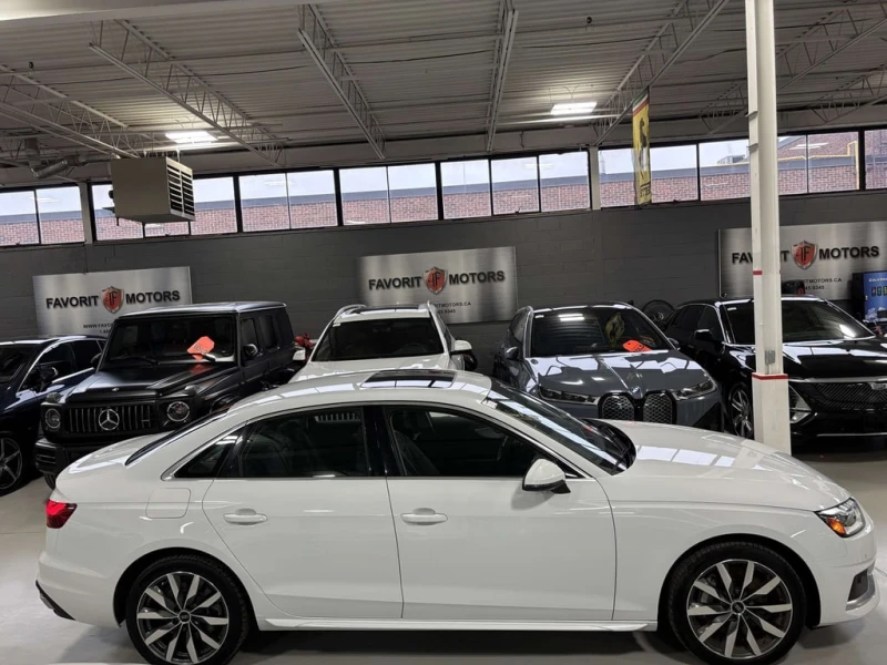 Audi A4 * quattro Premium * CARFAX * ЦЕНА ДО БГ, снимка 3 - Автомобили и джипове - 53307882