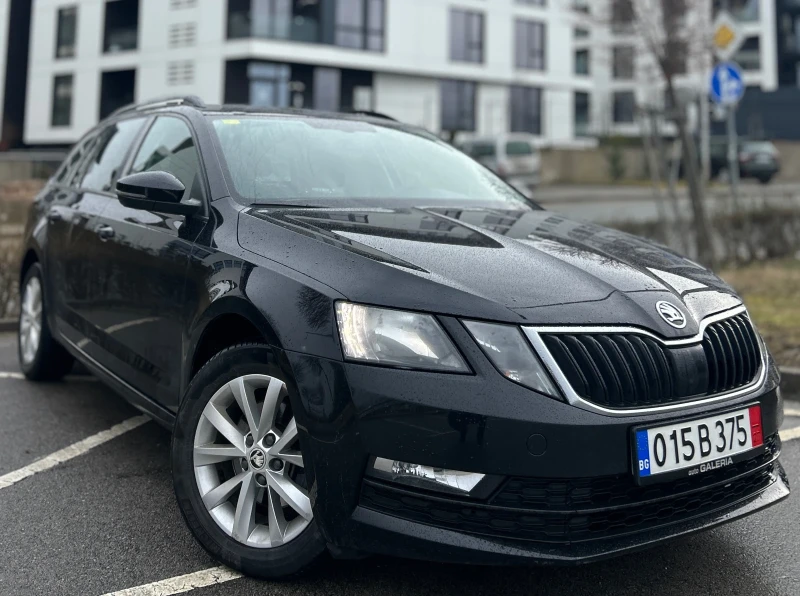 Skoda Octavia TDI* DSG* Full Led