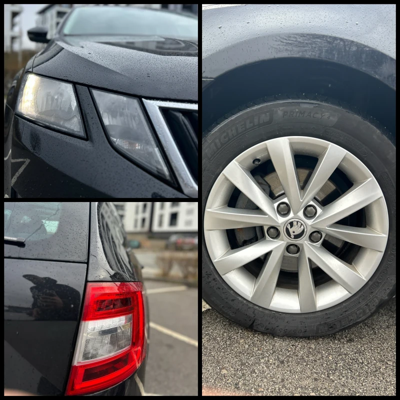 Skoda Octavia TDI* DSG* Full Led, снимка 16 - Автомобили и джипове - 53315194
