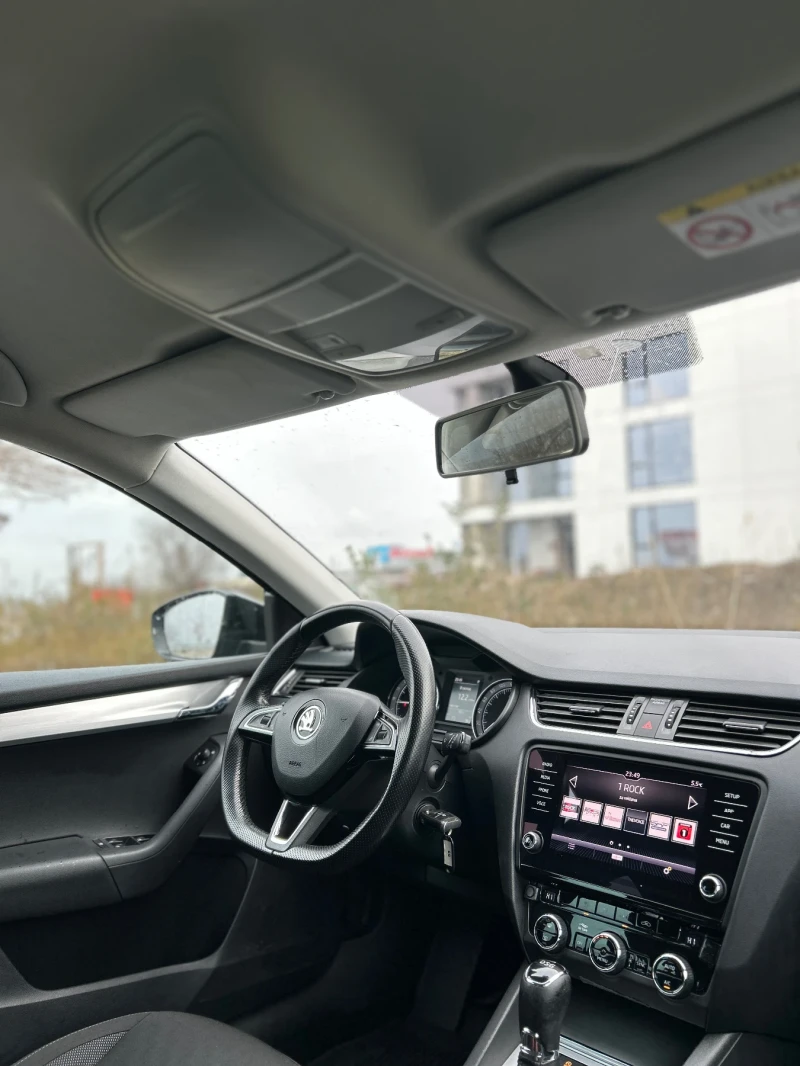 Skoda Octavia TDI* DSG* Full Led, снимка 12 - Автомобили и джипове - 53315194