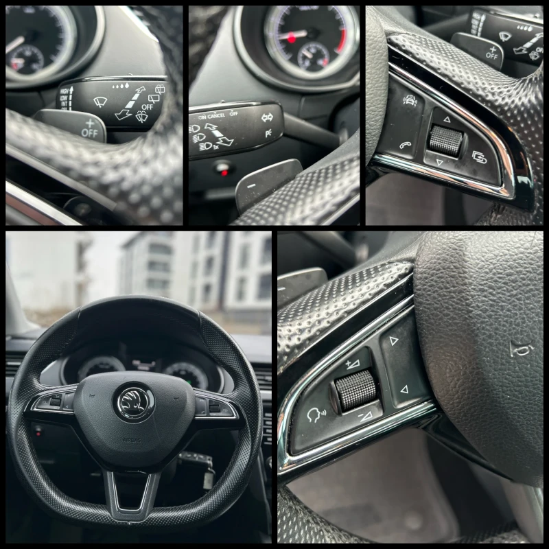 Skoda Octavia TDI* DSG* Full Led, снимка 14 - Автомобили и джипове - 53315194