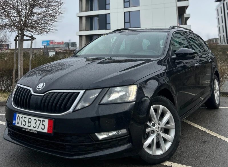 Skoda Octavia TDI* DSG* Full Led, снимка 5 - Автомобили и джипове - 53315194