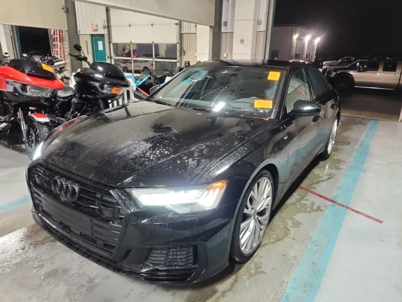 Audi A6 * TECHNIK * CARFAX * ЦЕНА ДО БГ