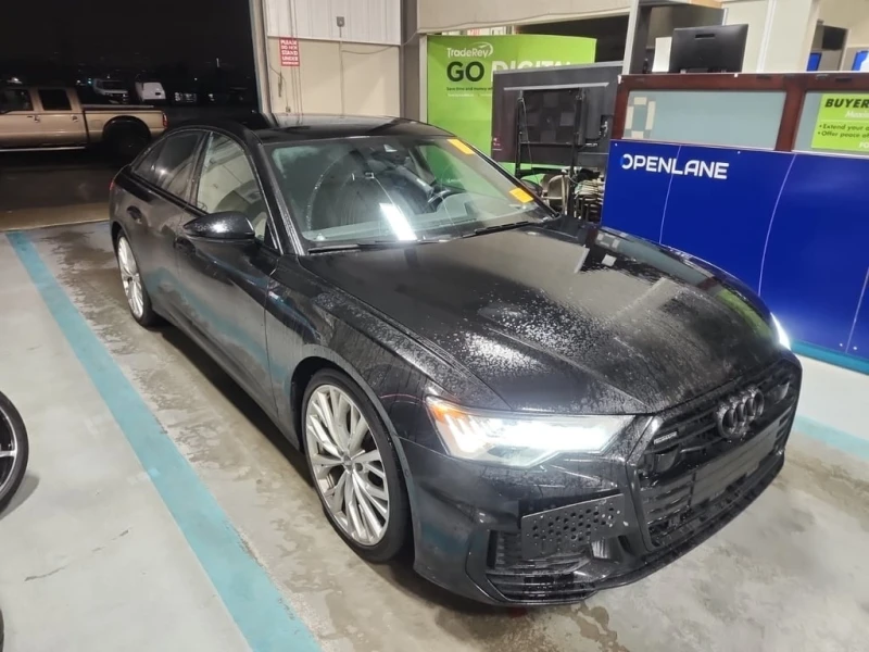 Audi A6 * TECHNIK * CARFAX * ЦЕНА ДО БГ, снимка 2 - Автомобили и джипове - 53341114