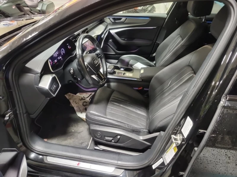 Audi A6 * TECHNIK * CARFAX * ЦЕНА ДО БГ, снимка 6 - Автомобили и джипове - 53341114