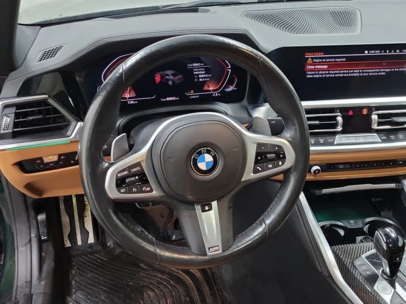 BMW 440 * M440I XDRIVE * CARFAX * ЦЕНА ДО БГ, снимка 9 - Автомобили и джипове - 53344614