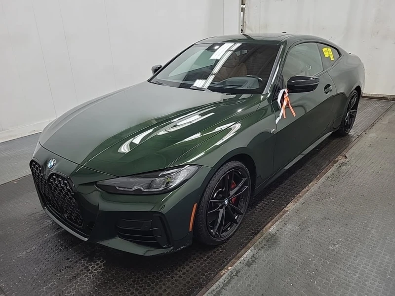 BMW 440 * M440I XDRIVE * CARFAX * ЦЕНА ДО БГ