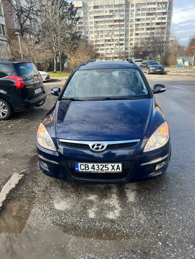 Hyundai I30 I30 CW