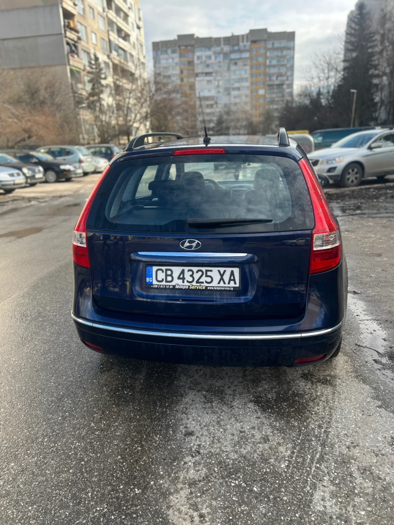 Hyundai I30 I30 CW, снимка 2 - Автомобили и джипове - 53481529