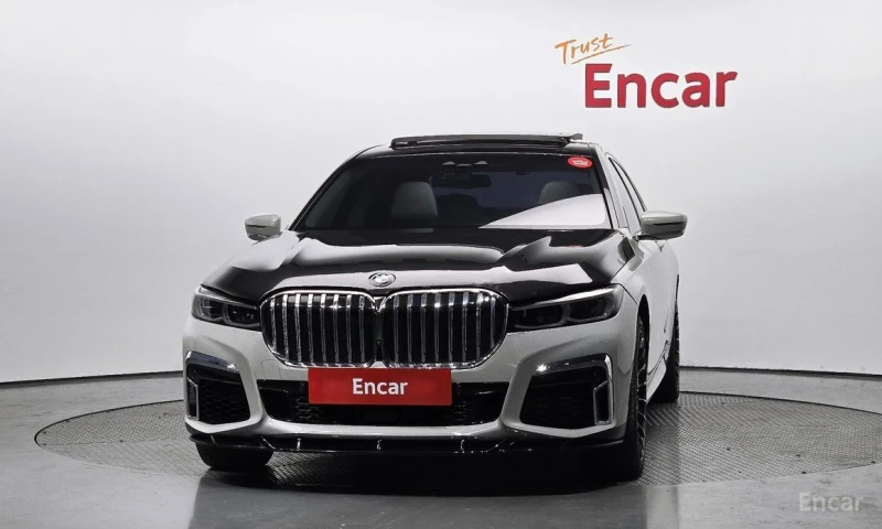 BMW 750, снимка 3 - Автомобили и джипове - 53514380