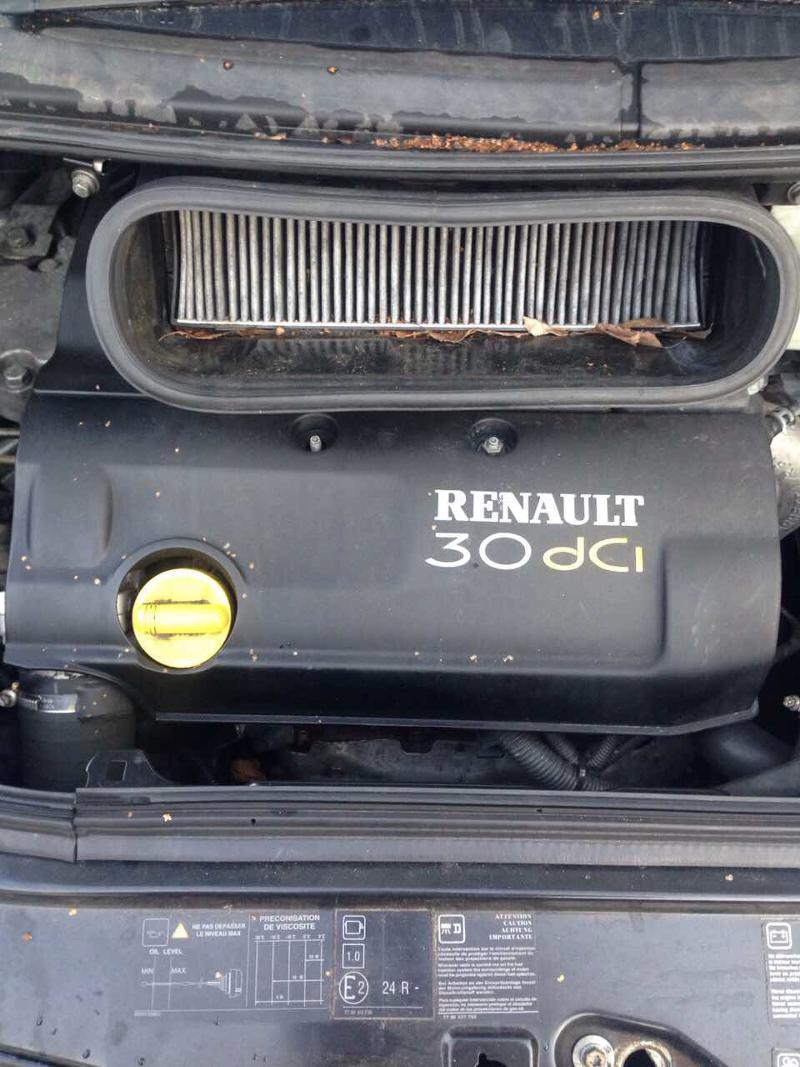 Renault Espace 3.0dci, снимка 7 - Автомобили и джипове - 45090195
