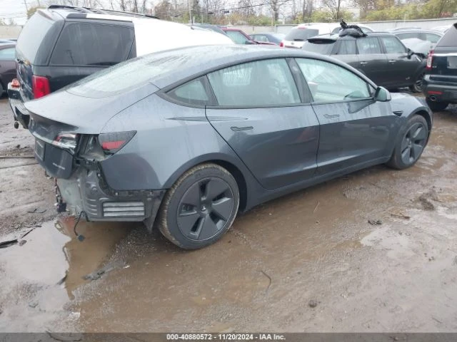 Tesla Model 3 LONG RANGE DUAL MOTOR ALL-WHEEL DRIVE, снимка 5 - Автомобили и джипове - 48111974