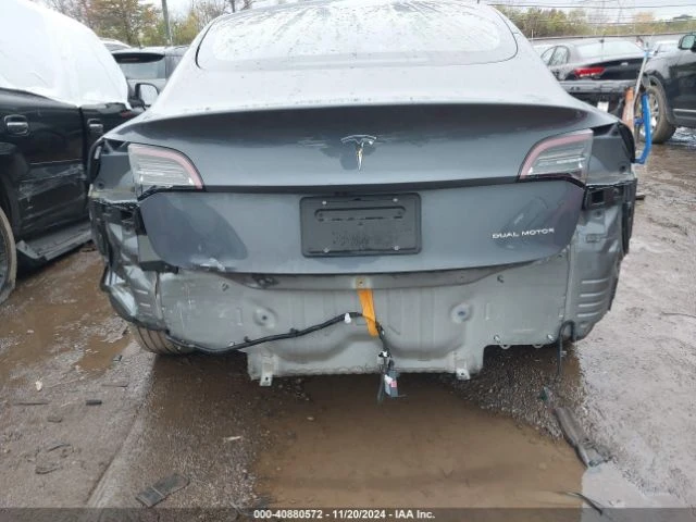 Tesla Model 3 LONG RANGE DUAL MOTOR ALL-WHEEL DRIVE, снимка 7 - Автомобили и джипове - 48111974