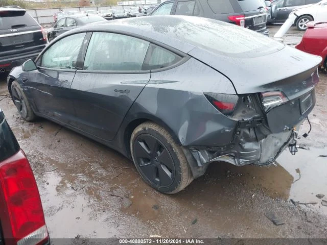 Tesla Model 3 LONG RANGE DUAL MOTOR ALL-WHEEL DRIVE, снимка 4 - Автомобили и джипове - 48111974