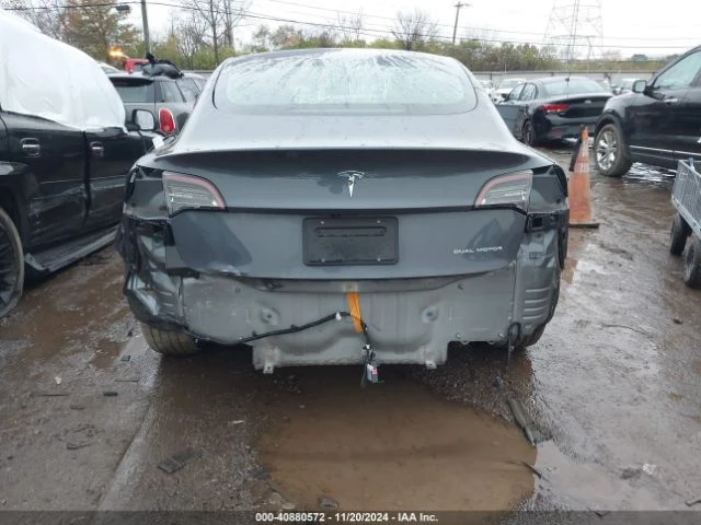 Tesla Model 3 LONG RANGE DUAL MOTOR ALL-WHEEL DRIVE, снимка 17 - Автомобили и джипове - 48111974