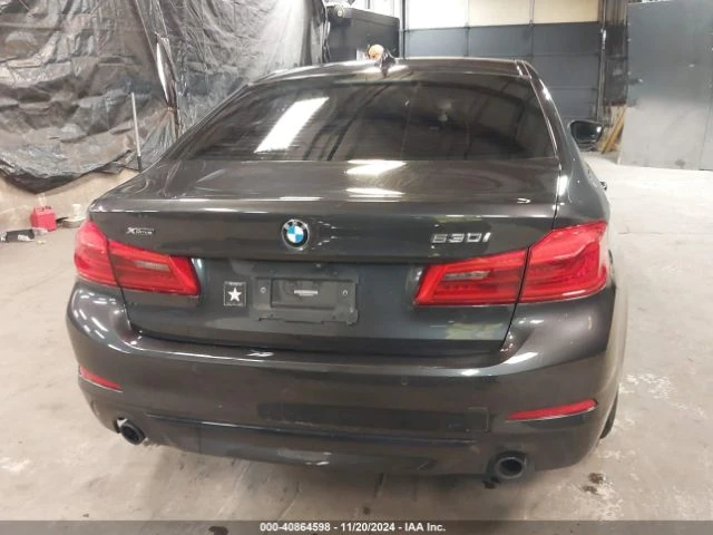 BMW 530 xDrive, КРАЙНА ЦЕНА, снимка 16 - Автомобили и джипове - 48462047