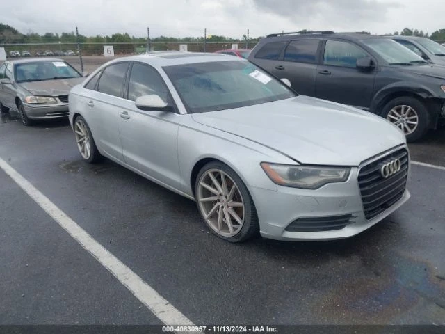 Audi A4 Подгрев* Keyless* Камера, снимка 1 - Автомобили и джипове - 48495026