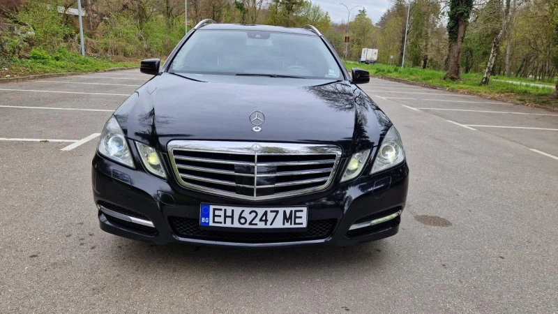 Mercedes-Benz E 250 4MATIC SWISS - 18800 лв. - 77632244 1