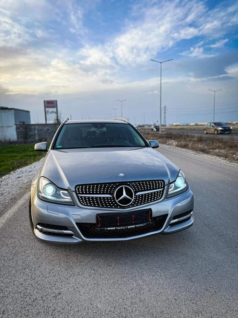 Mercedes-Benz C 220 - 13400 лв. - 65621954 1